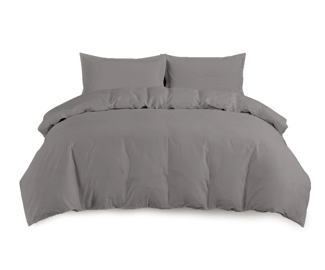 FREE GIFT | Solid Colored Bedding Sets 100% Microfiber