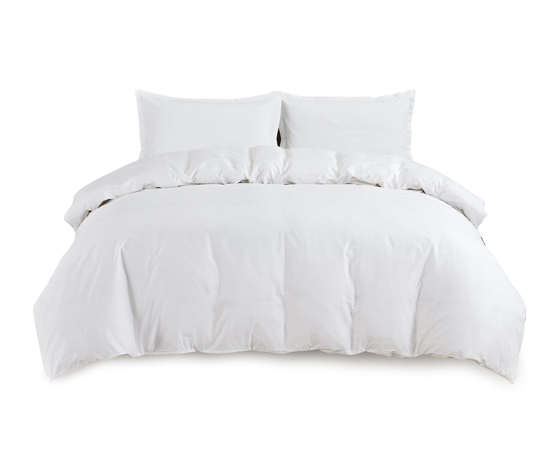 FREE GIFT | Solid Colored Bedding Sets 100% Microfiber