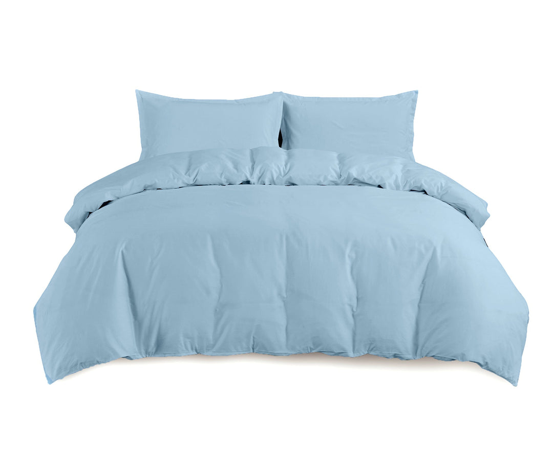 FREE GIFT | Solid Colored Bedding Sets 100% Microfiber
