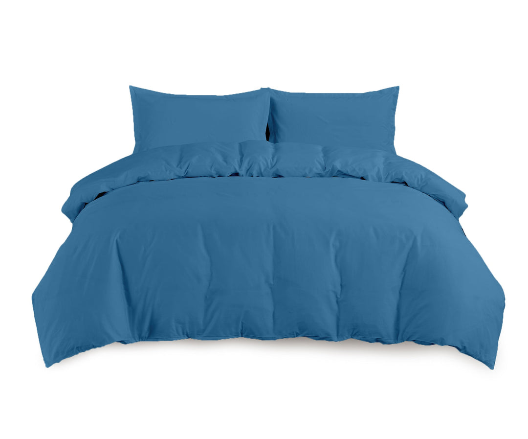 FREE GIFT | Solid Colored Bedding Sets 100% Microfiber
