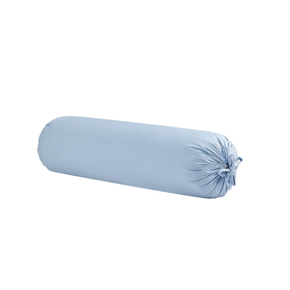 Solid Colored Bolster Case 100% Cotton