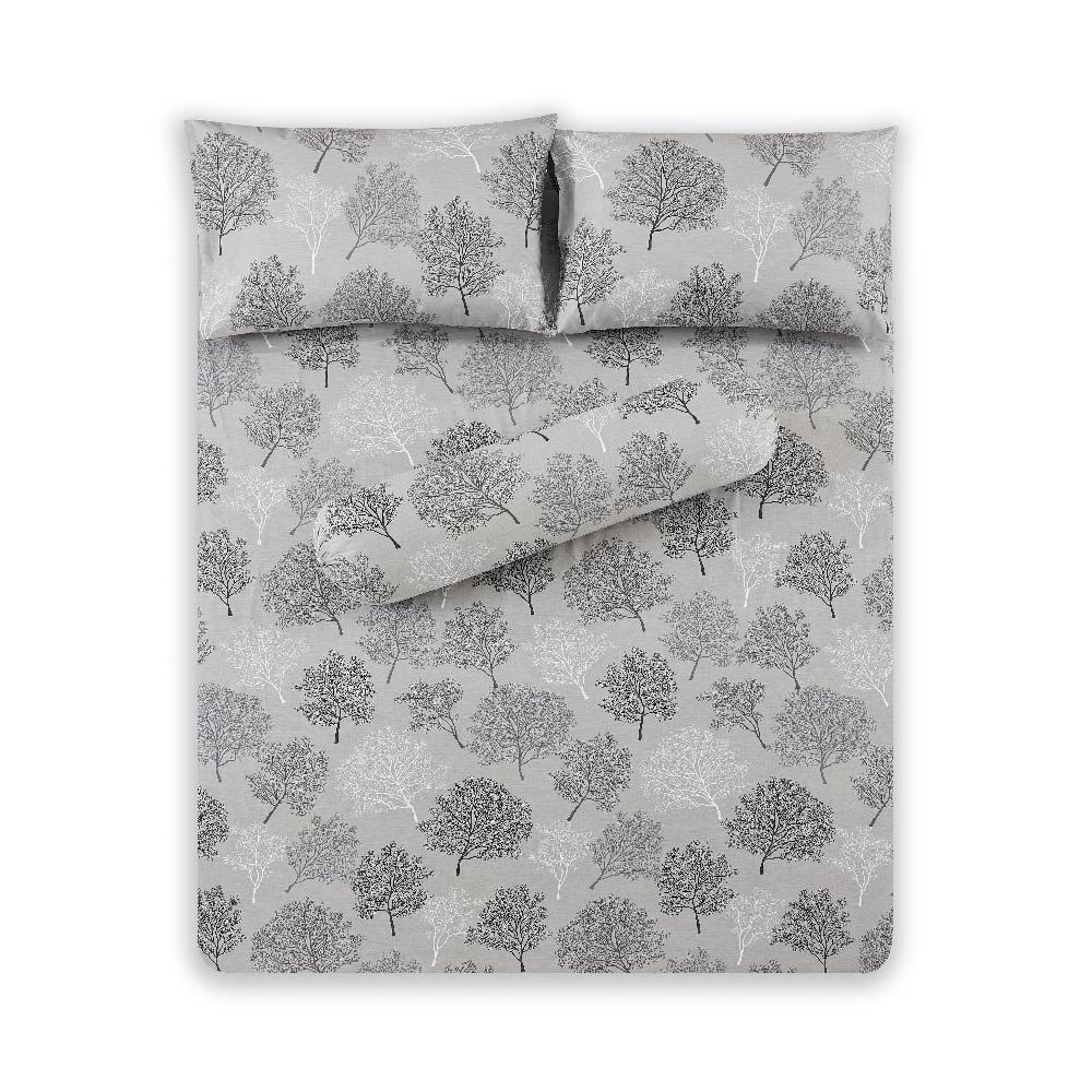 Loft Bolton 100% Cotton Fitted Sheet Set - Aussino Malaysia