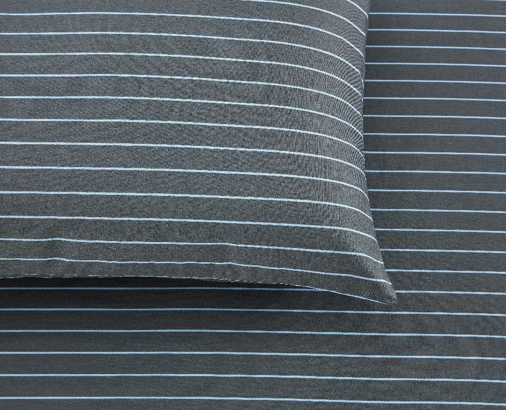 Loft Lennox 100% Cotton Fitted Sheet Set - Aussino Malaysia