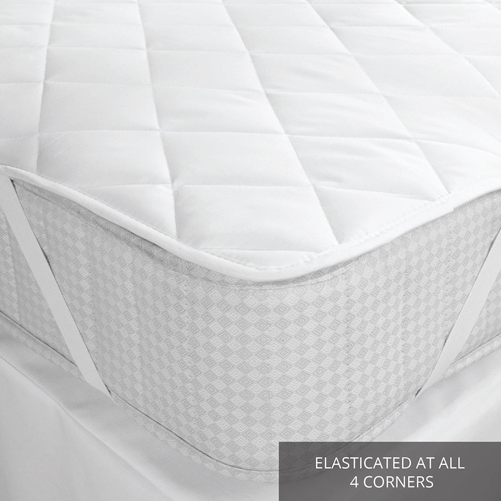 MicroPure Anti-Allergic Mattress Protector Pad