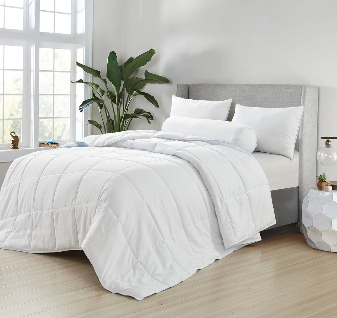 MicroPure Anti-Allergy Summer Quilt