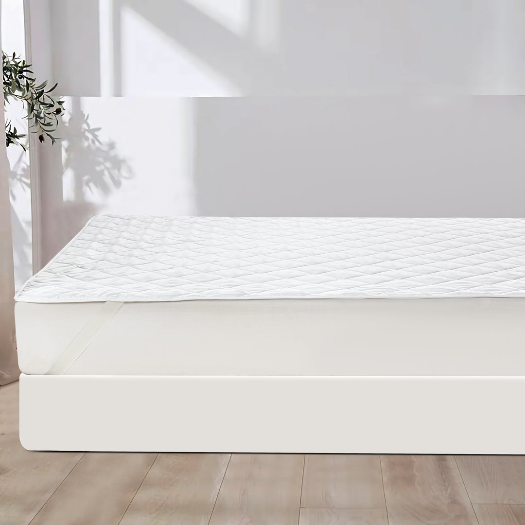 MicroPure Anti-Allergic Mattress Protector Pad