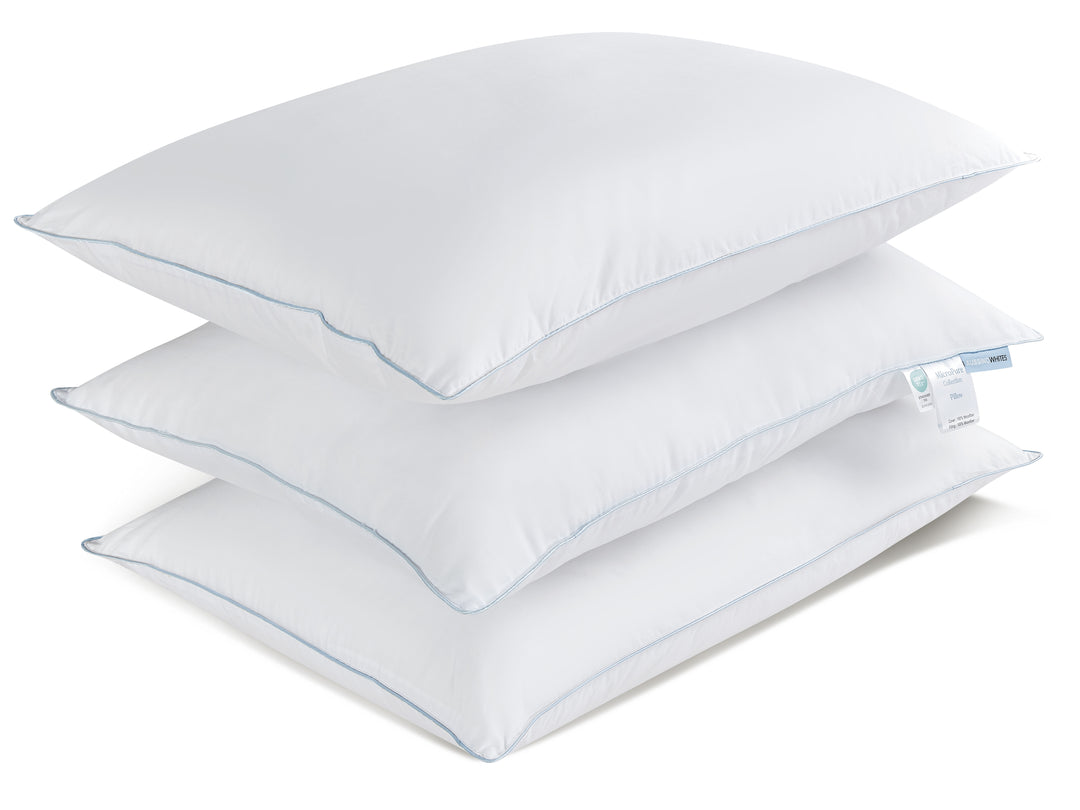 MicroPure Anti-Allergy Pillow