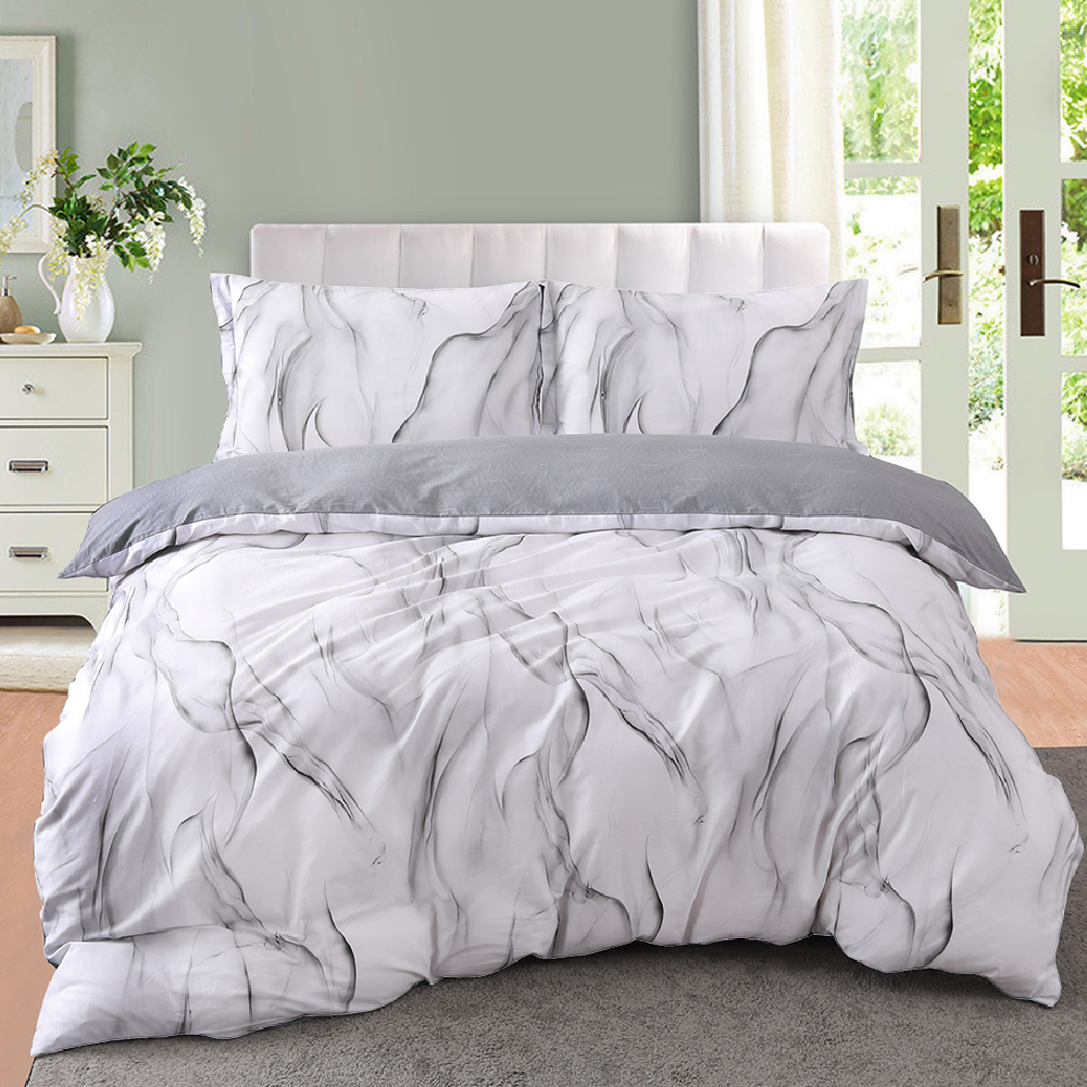Contempo Mistee 100% Cotton Quilt Cover Set