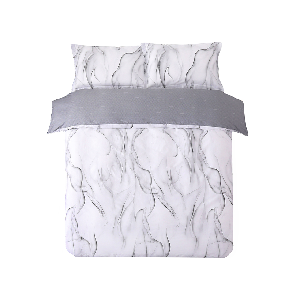 Contempo Mistee 100% Cotton Quilt Cover Set