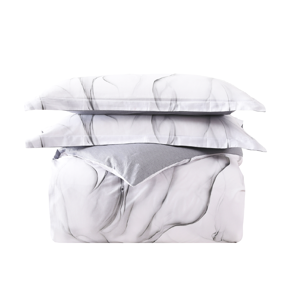 Contempo Mistee 100% Cotton Quilt Cover Set