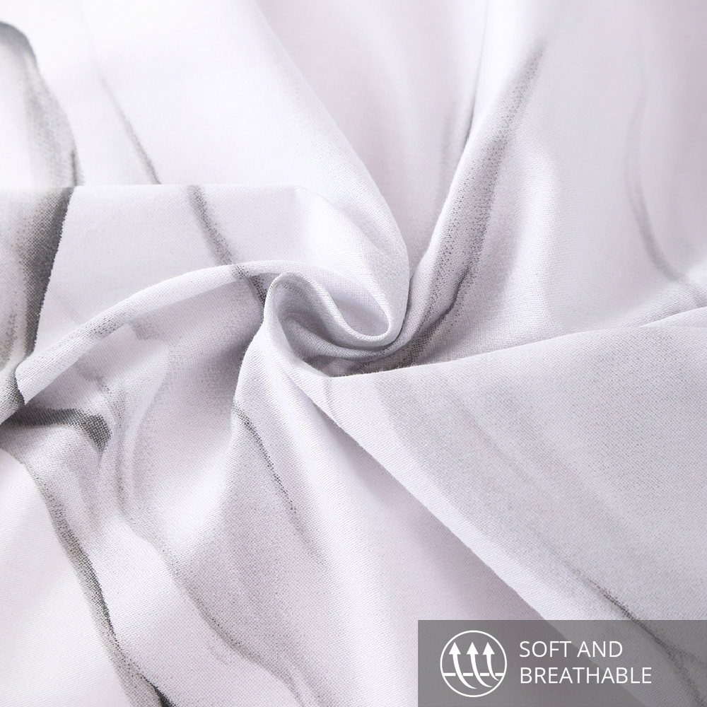 Contempo Mistee 100% Cotton Quilt Cover Set