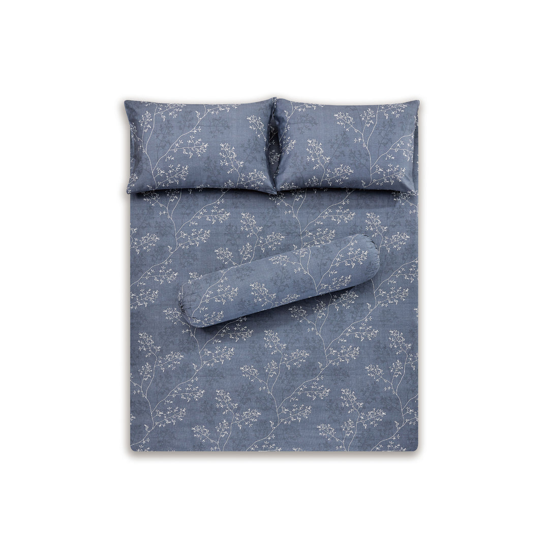 Loft Parker 100% Cotton Fitted Sheet Set